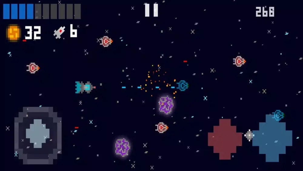 Space Way Trips应用截图