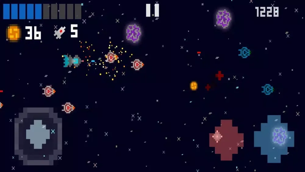 Space Way Trips应用截图
