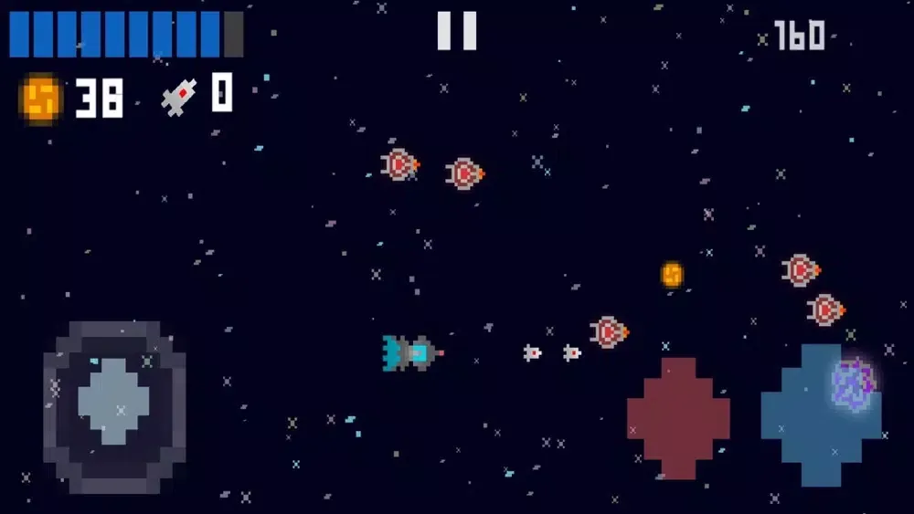 Space Way Trips应用截图