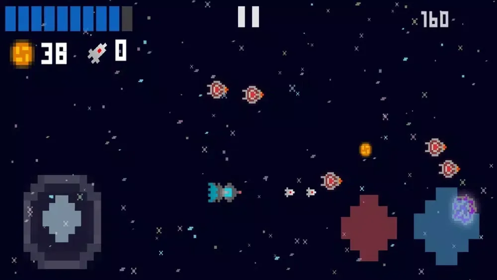 Space Way Trips应用截图