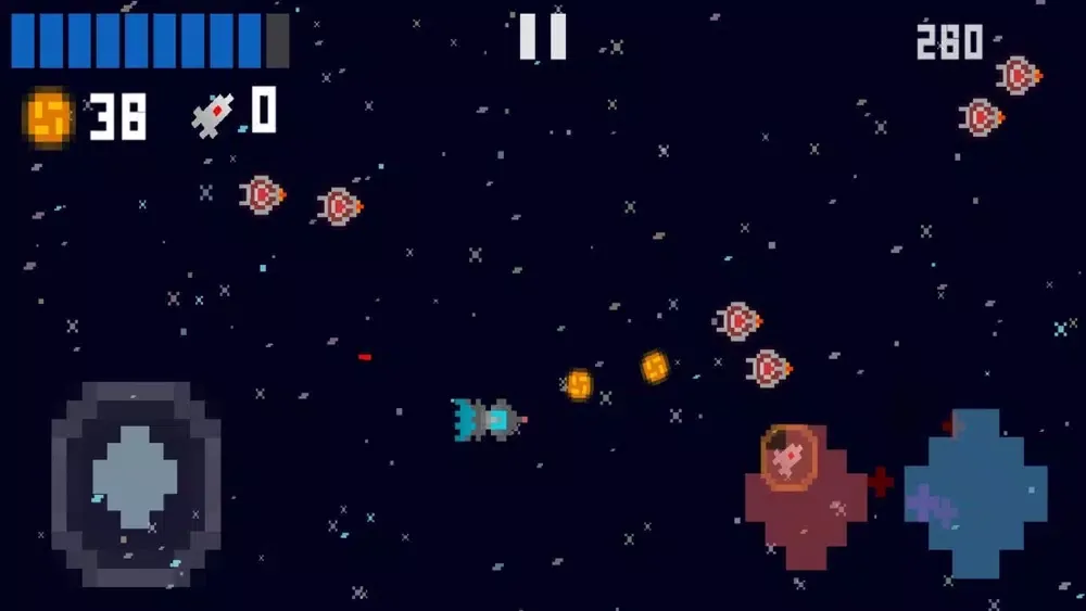 Space Way Trips应用截图