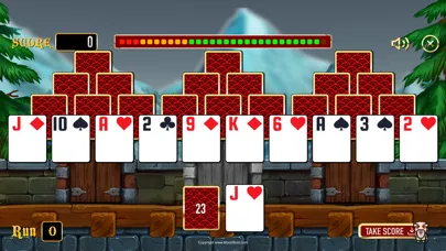 Tri Towers سکرین شاٹس