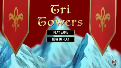 Tri Towers سکرین شاٹس