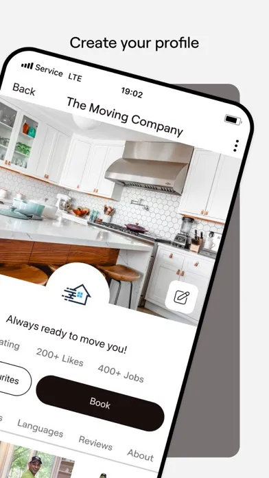 SwiftBel Business Screenshots