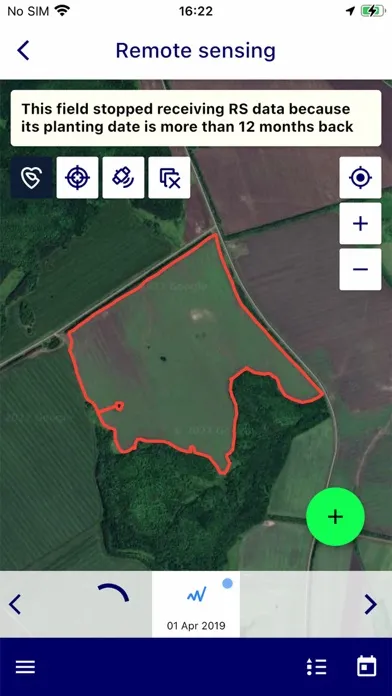 صور Agronomy Platform