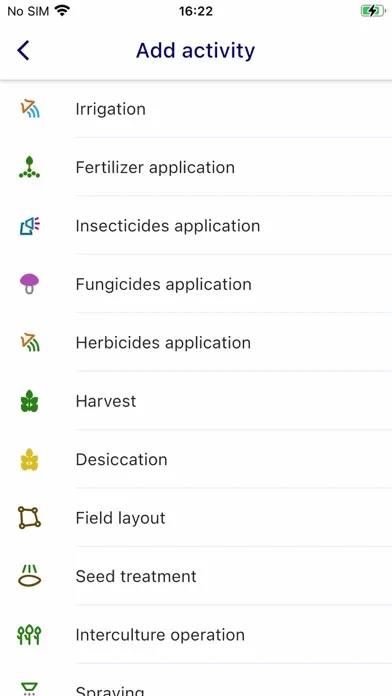 صور Agronomy Platform