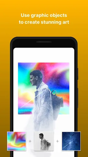 Shapical X: Combine, Blend, Ad Ekran Görüntüleri