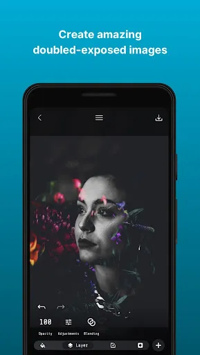 Shapical X: Combine, Blend, Ad Ekran Görüntüleri