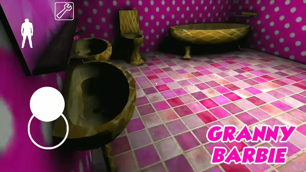 Pink Granny V2.2 : Scary MOD Screenshots