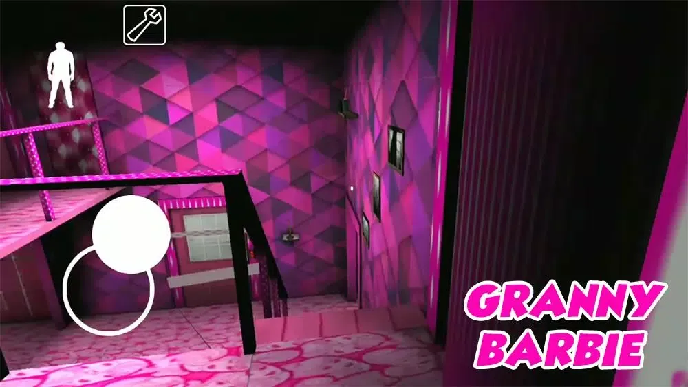 Pink Granny V2.2 : Scary MOD Screenshots