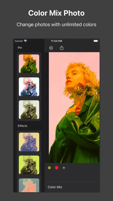 تصاویر Picsso - colorize the photo