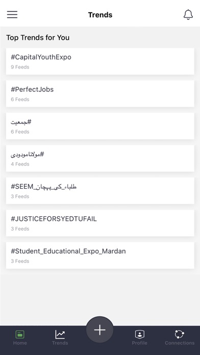 Screenshot di Raabta IJT