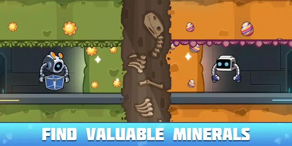 Idle Space Miner-miner tycoon Screenshots