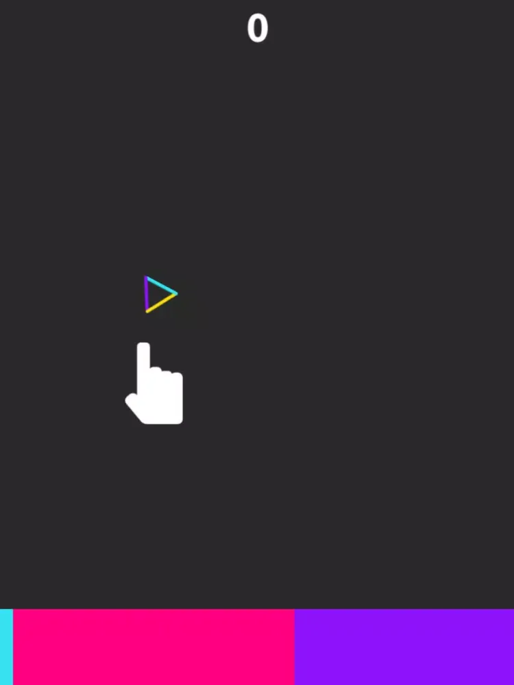 ภาพหน้าจอของ Crazy Bird 2016 iPad 