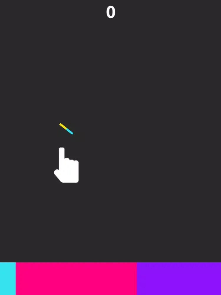 ภาพหน้าจอของ Crazy Bird 2016 iPad 