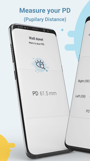 GlassesOn | Pupils & Lensesภาพหน้าจอของแอป1