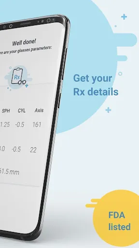 GlassesOn | Pupils & Lenses Screenshots