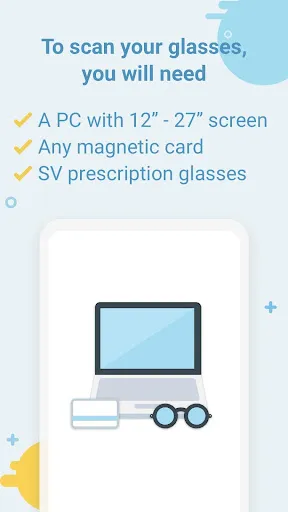 GlassesOn | Pupils & Lenses Screenshots