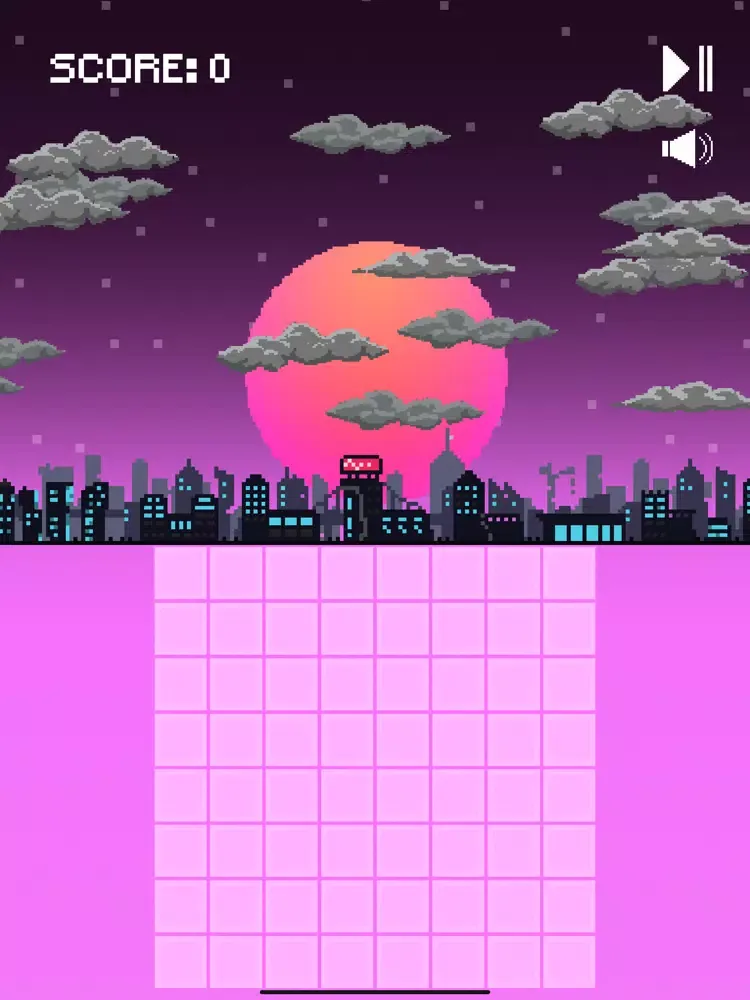 Tangkapan skrin Detonator 1980 iPad 