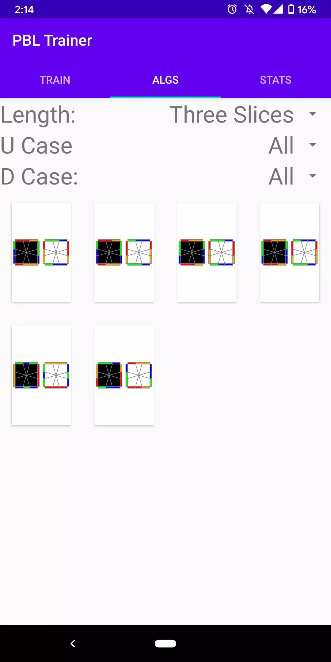 Cube Gym Screenshots