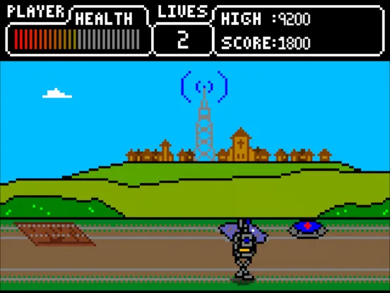 تصاویر Robots of Rage iPad 
