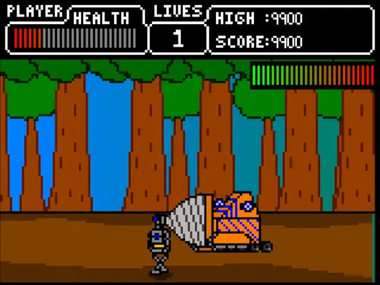 تصاویر Robots of Rage iPad 