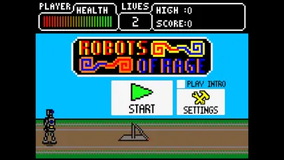 تصاویر Robots of Rage