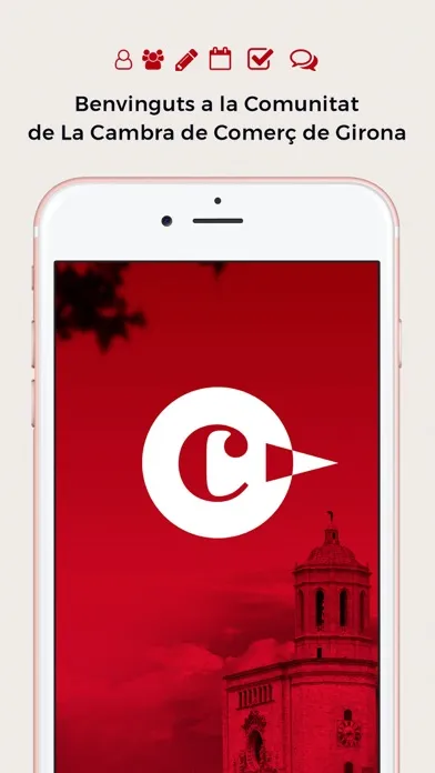 Cambra de Comerç de Girona Screenshots