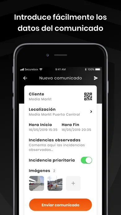 تصاویر IB2 Seguridad