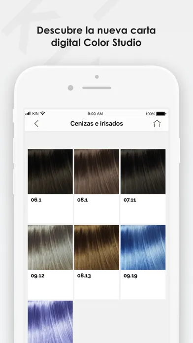 تصاویر KIN Cosmetics