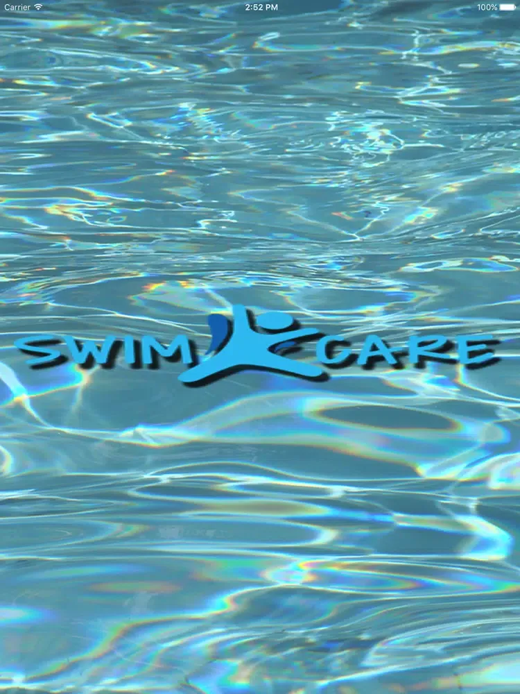 صور SwimCare iPad 