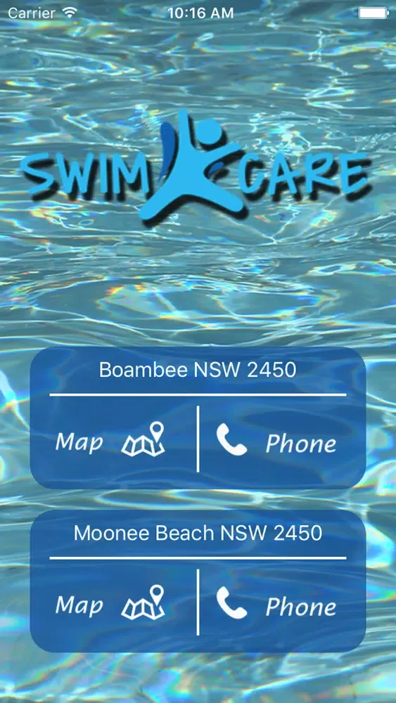 صور SwimCare