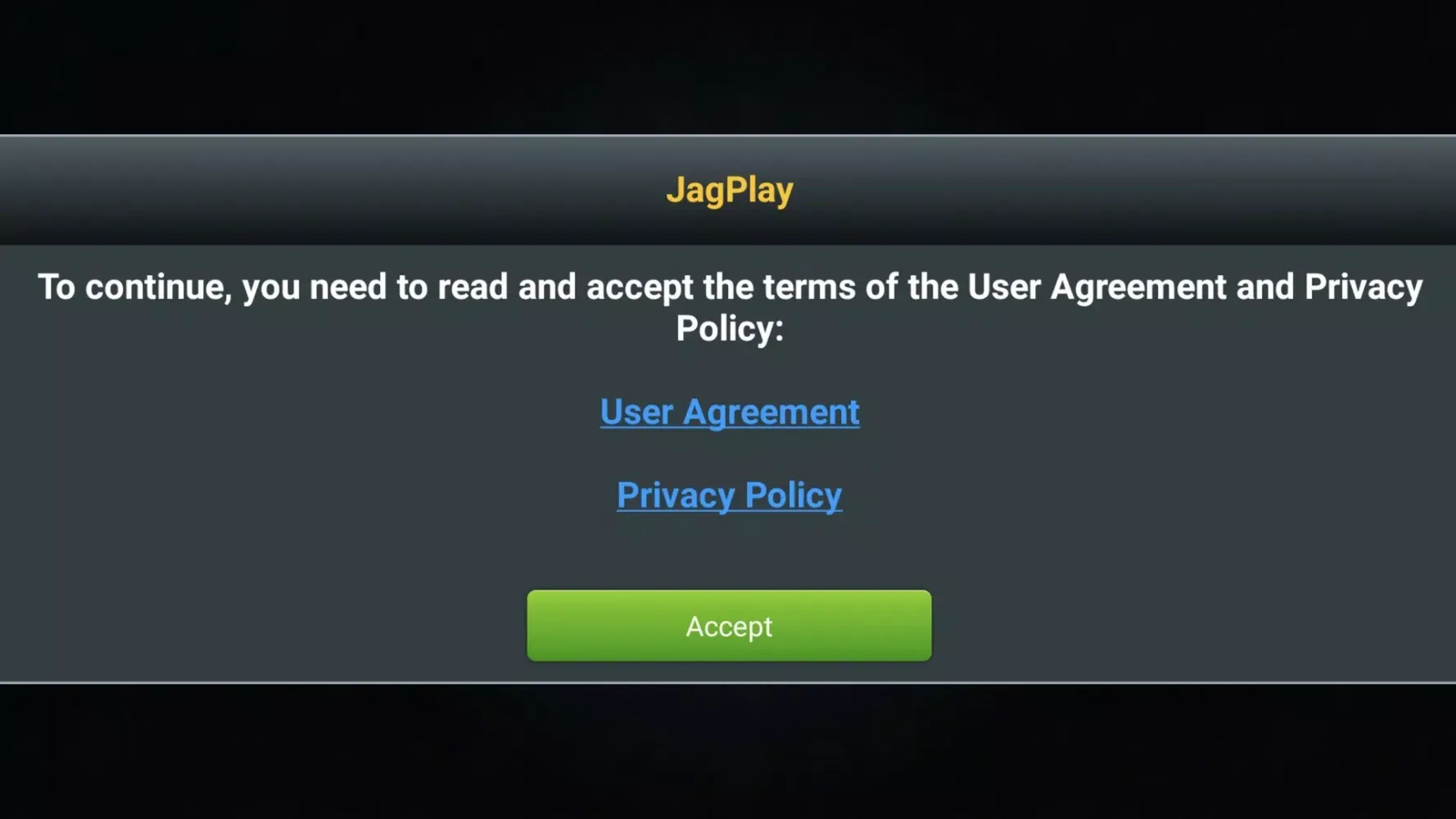 Jag Poker HD Screenshots