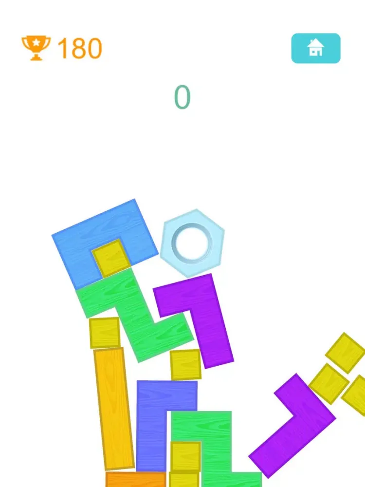 صور Six Stack Towers iPad 