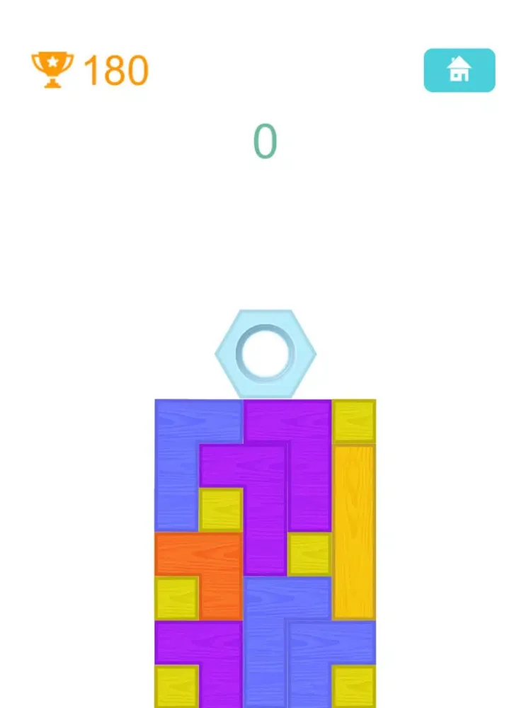 صور Six Stack Towers iPad 