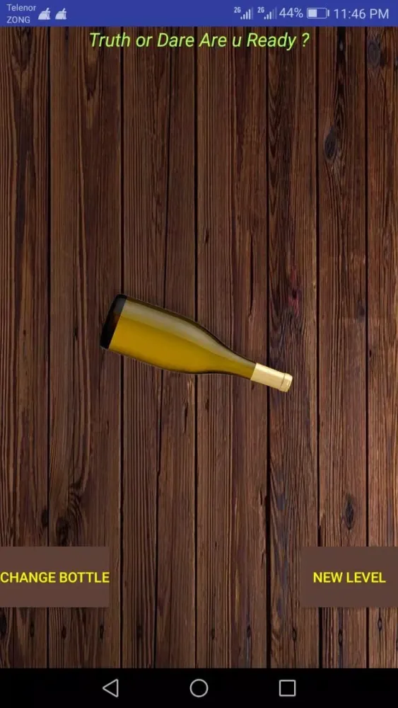 Truth or Dare Screenshots