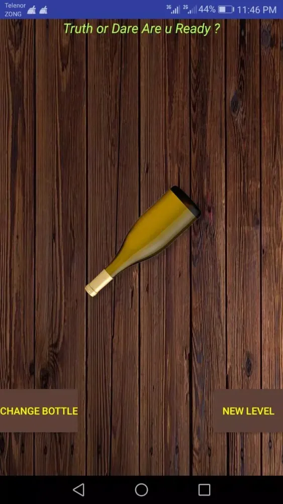 Truth or Dare Screenshots