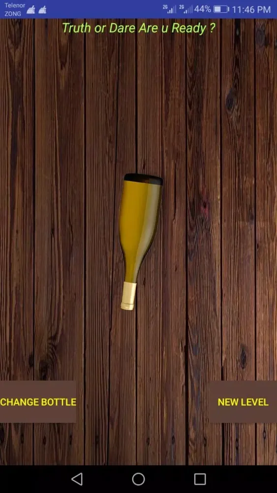 Truth or Dare Screenshots