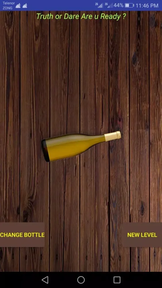 Truth or Dare Screenshots