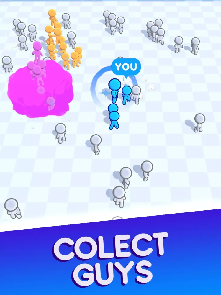 Human Tower应用截图