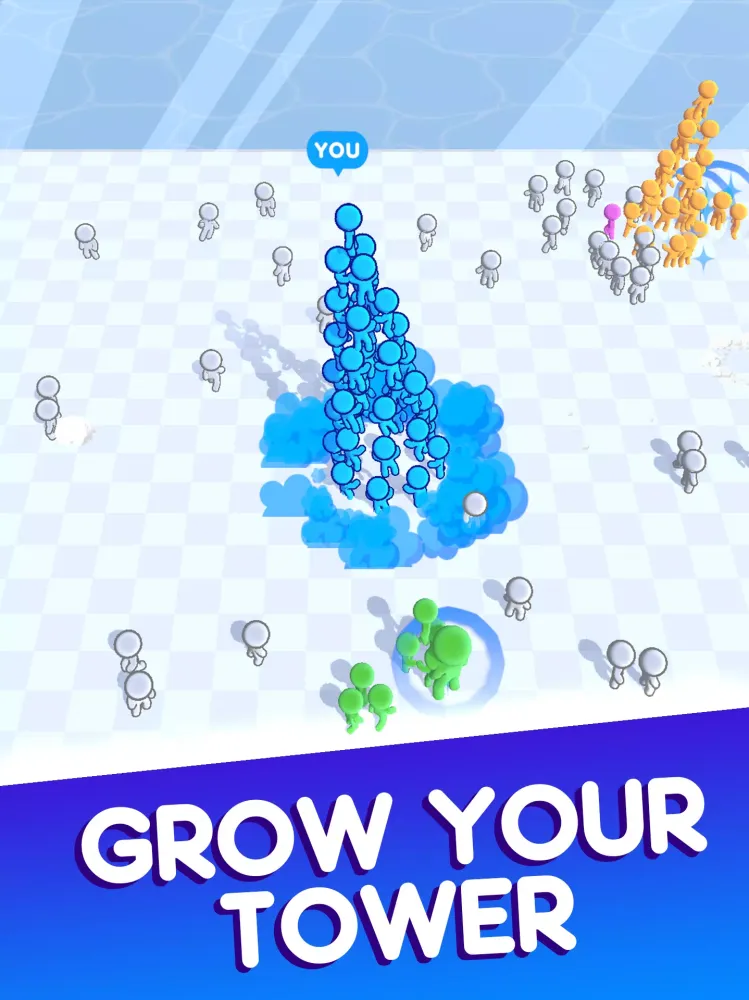 Human Tower应用截图