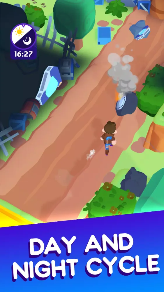 Idle Island Scavenger Screenshots