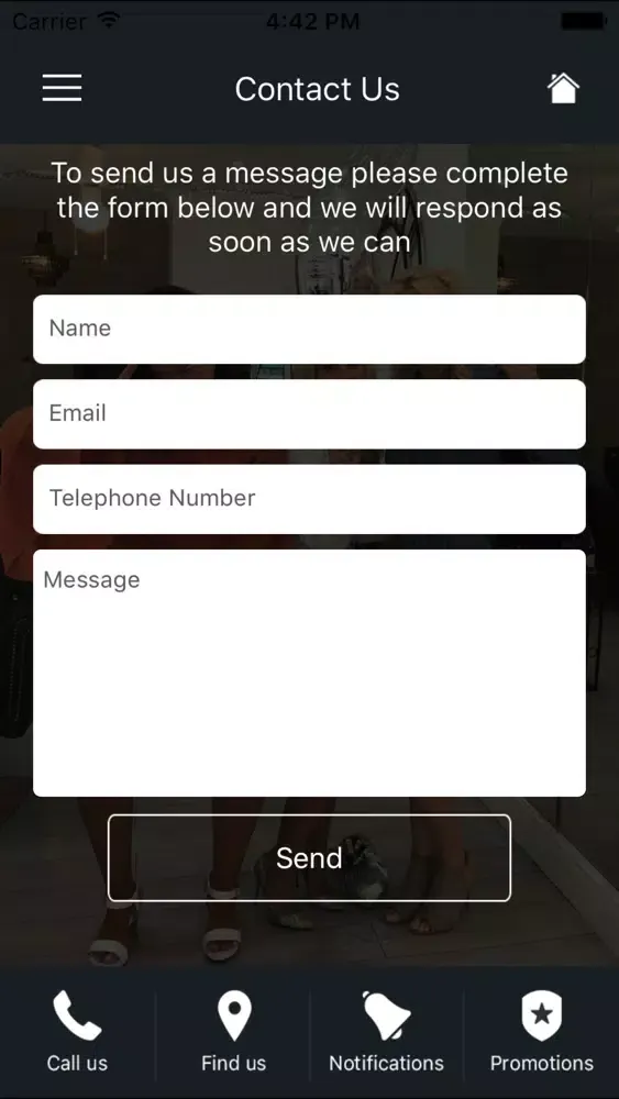 Tangkapan layar SixtySix