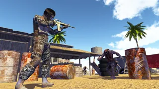تصاویر Break Out Zombie Town Survival