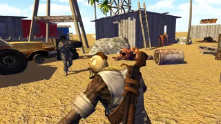 تصاویر Break Out Zombie Town Survival
