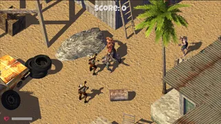 تصاویر Break Out Zombie Town Survival