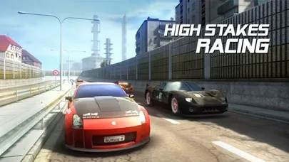 Tangkapan skrin Concept Drift Highway Rally Racing Free