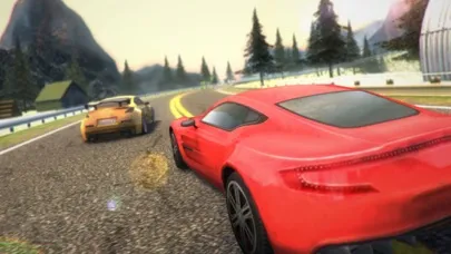 Zrzuty ekranu Dangerous Driving - Drift Rally Racer