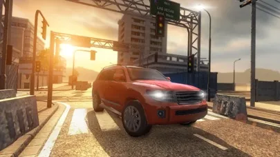 Driving Course Sports Parking سکرین شاٹس