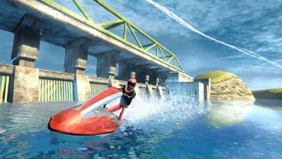 صور Jetski River Turbo Rally Free